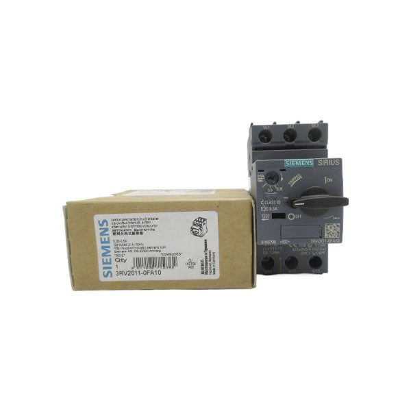 SIEMENS 3RV2011-0FA10 0.35-0.5A NSMP