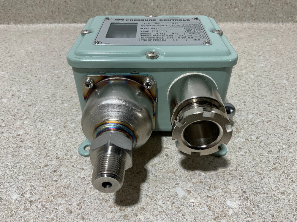 SMC ISG221-031 NEW