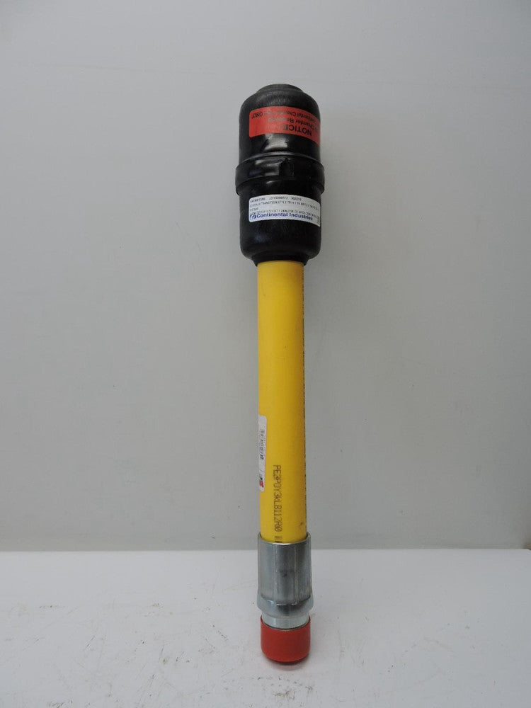 Wal-Rich 2885007 1 1/4¡± IPS Con-Stab Male Adapter (SDR-11) - NEW!
