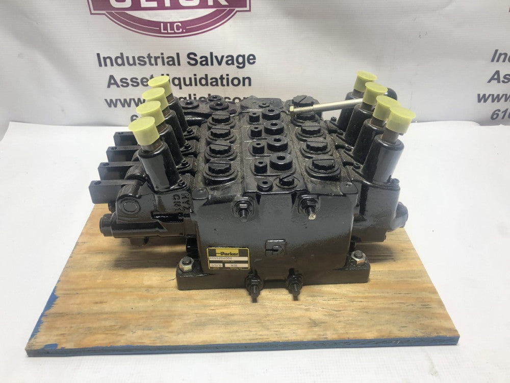 Parker 4069204004 Load Sense Directional Control Valve - Series VP120 hydraulic