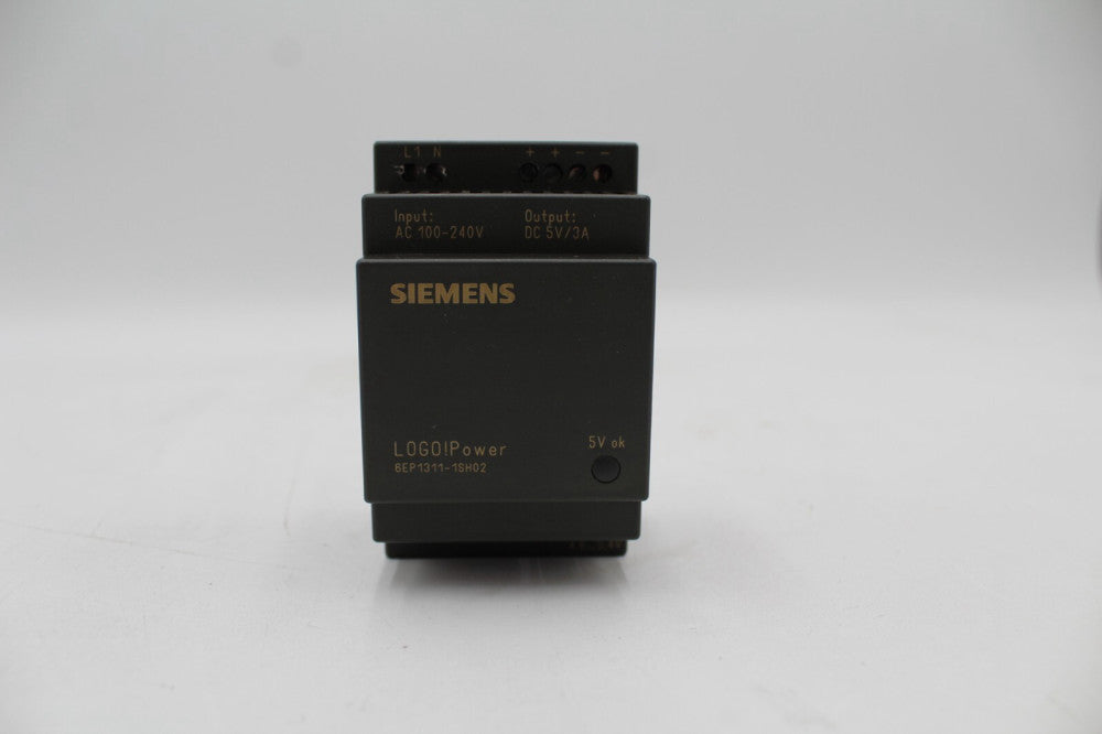 Siemens 6EP1311-1SH02 Power Supply 100/240V