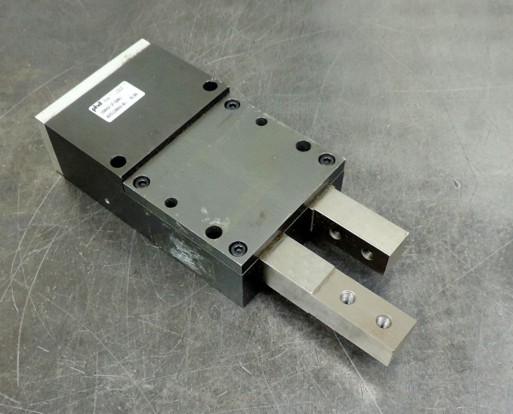 PHD 16042-2-2001 Double Rod Pneumatic Escapement