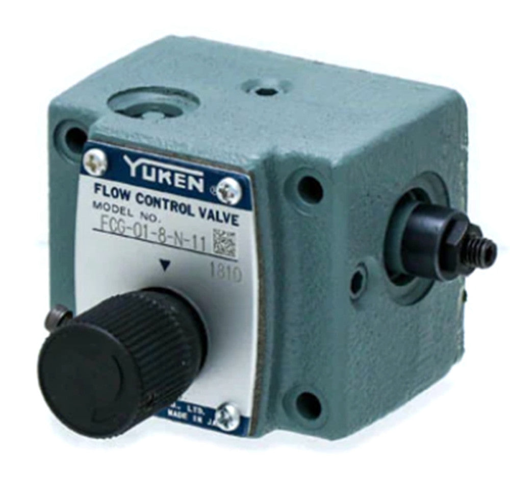 One Brand New YUKEN FCG-01-8-N-11 Control Valve