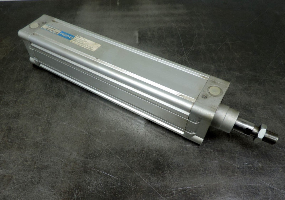 Festo DNC-80-320-PPV-A Pneumatic Cylinder  Series M841  10 BAR 145 PSI