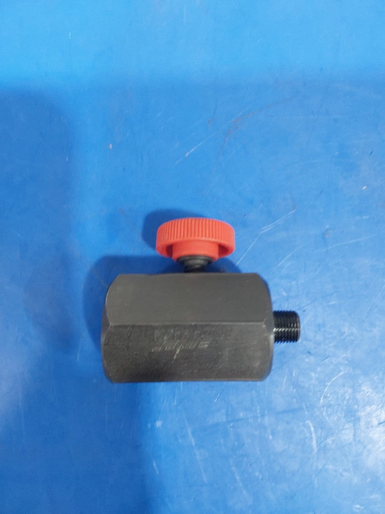 AMTEC Needle Valve
