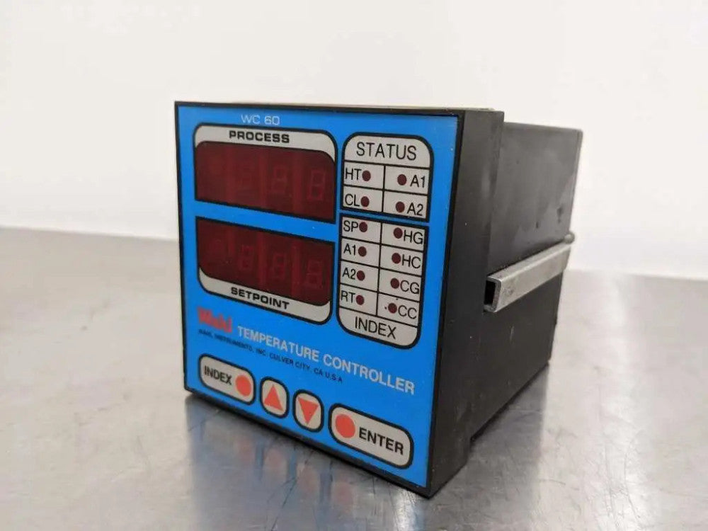 Wahl WC61-BB-26F Temperature Controller -200-600 F 120/140, VAC 1A