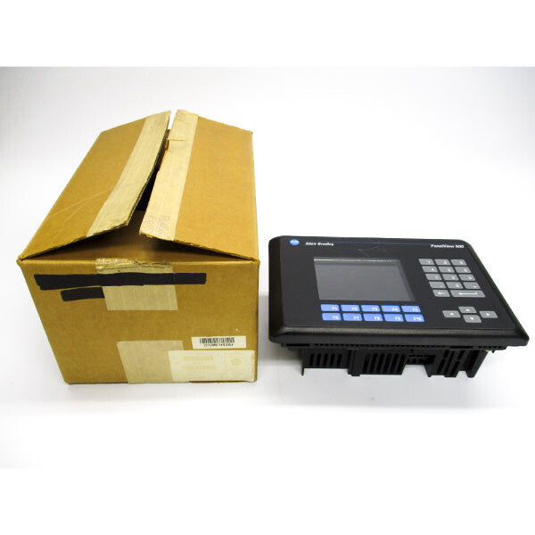 ALLEN BRADLEY 2711-K6C5 SER. B F/W 3.13 100-240VAC 0.6-0.35A NSMP