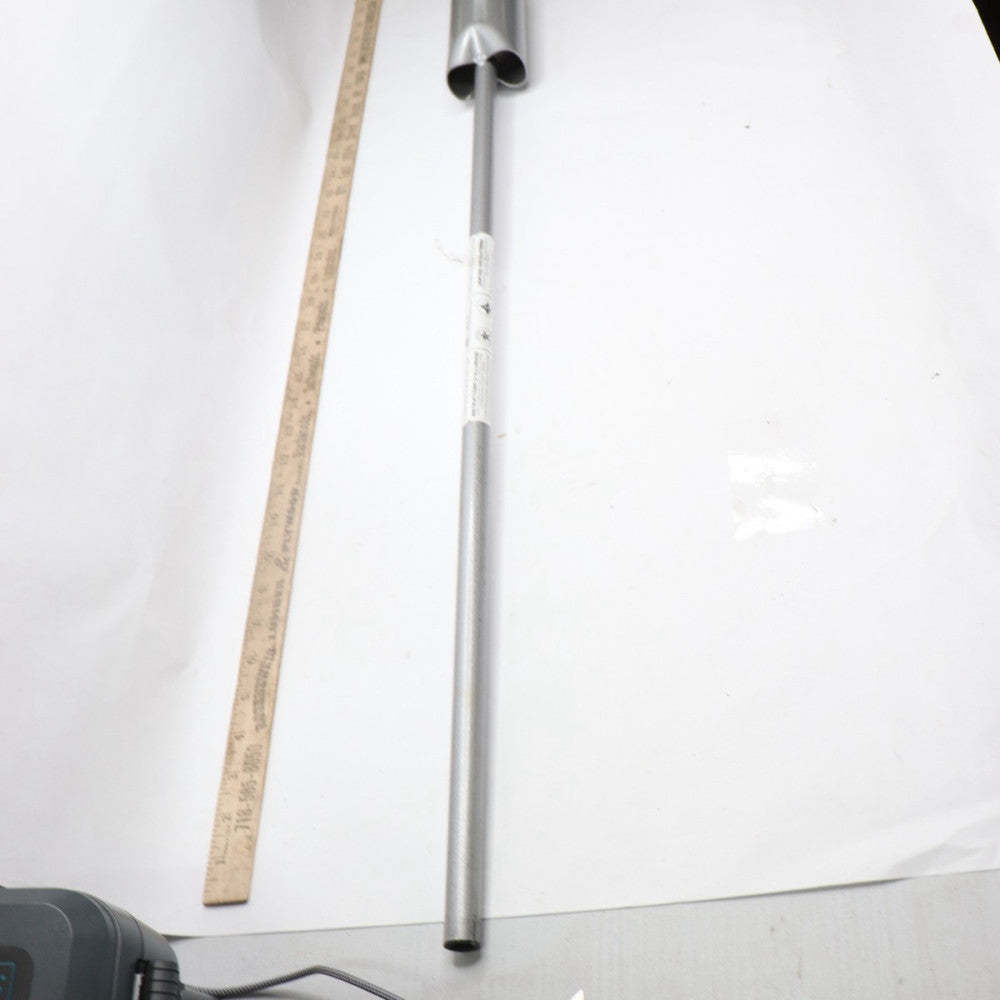 Torch Wand Piece 29-1/8" BP2512C - Incomplete - Torch Wand Piece Only
