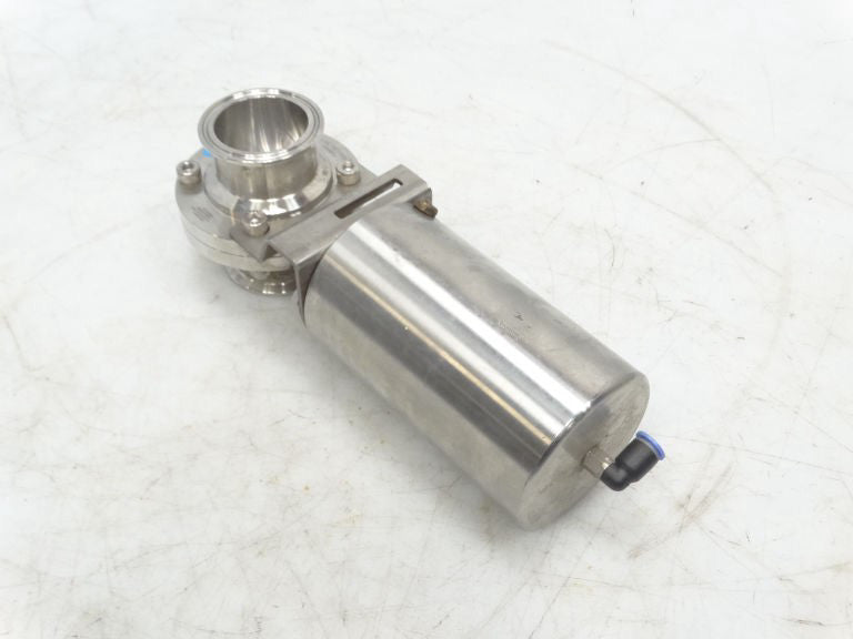 SANITARY SOLUTIONS SSABFV-2-316L Valve