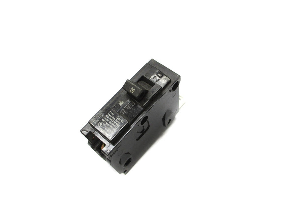 SIEMENS BL120 120/240V 20A UNMP