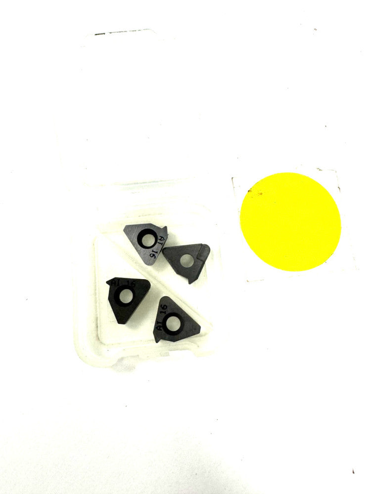 AI16 CARBIDE INSERTS LOT OF 4