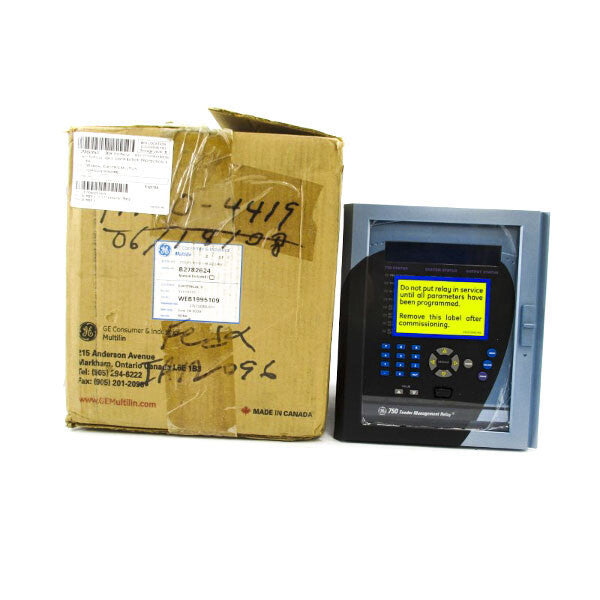 GENERAL ELECTRIC 750-P5-G5-S1-HI-A20-R-E NSMP