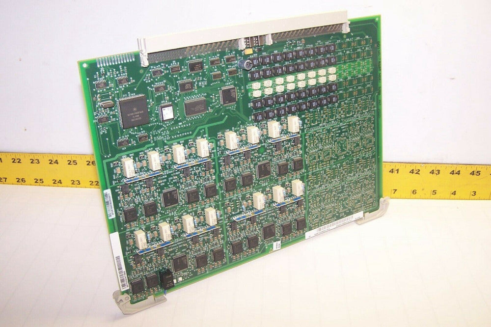 SIEMENS CONTROL CIRCUIT BOARD S30810-Q2929-X100-4 / A30810-X2929-X-4-7411