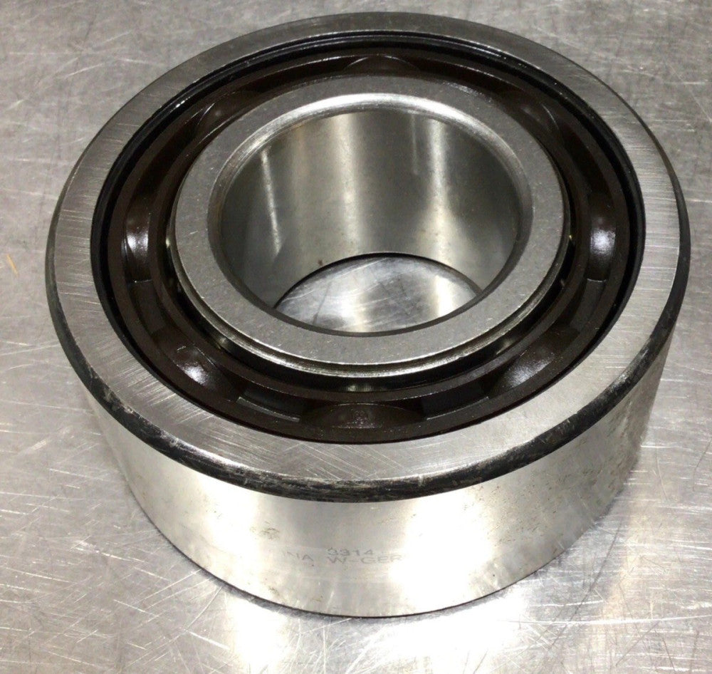 INA 3314 Angular Contact Ball BEARING DOUBLE ROW  NOS Surplus No Original Box