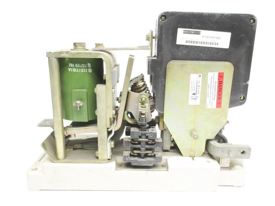 GENERAL ELECTRIC DS303A6A01KXA003XP 115/120VDC NSNP