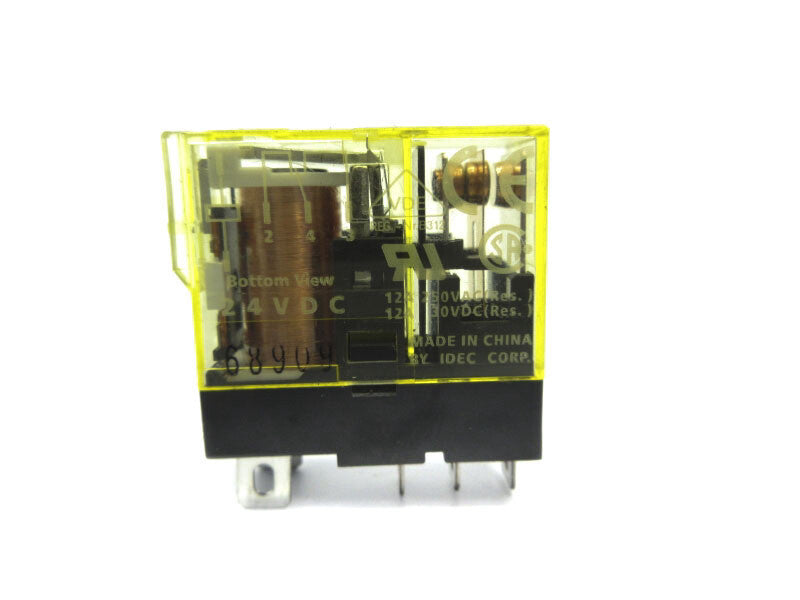 IDEC RJ1S-CL-D24 24VDC NSNP