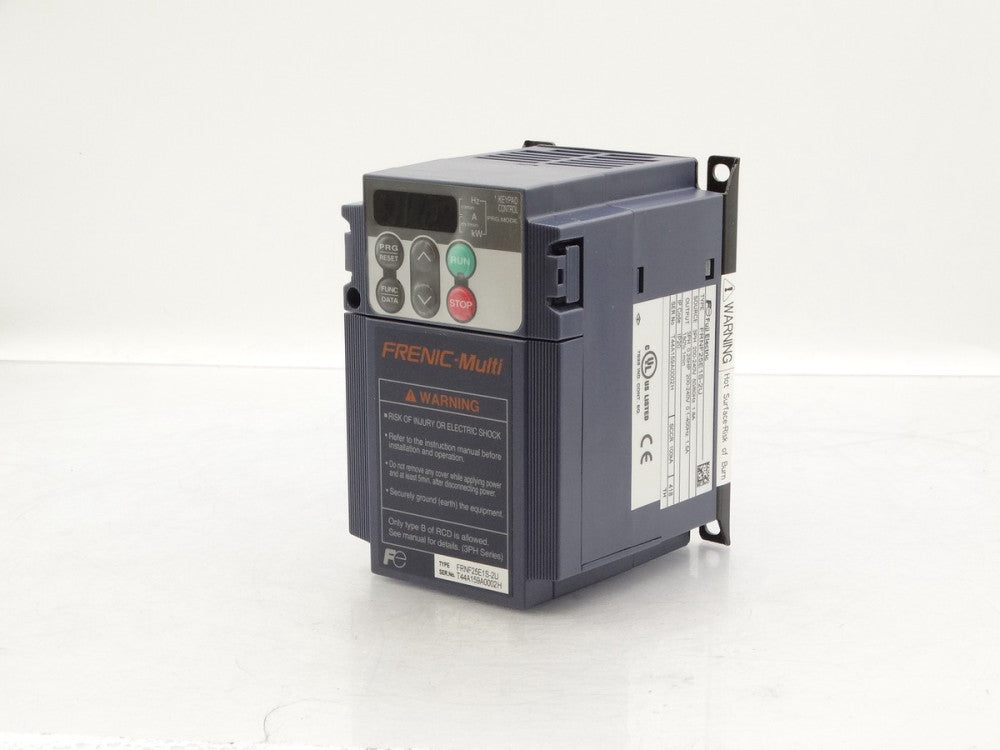 FUJI ELECTRIC FRNF25E1S-2U DRIVE