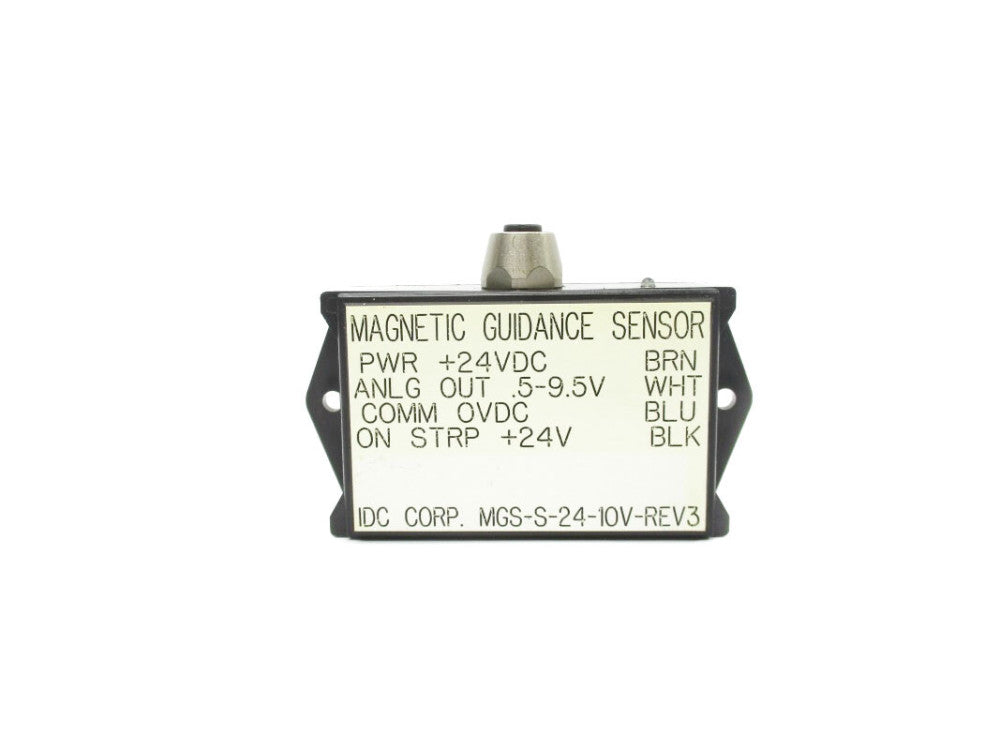 IDC MGS-S-24-10V-REV3 24VDC NSNP