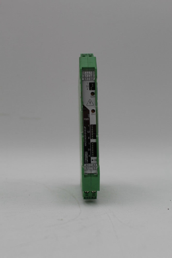 Phoenix Contact MCR-UI-UI-UP 3-Way Isolating Amplifier