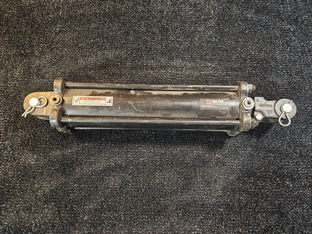 Dalton DBH-4016-3 Hydraulic Tie-Rod Cylinder 4" Bore x 16" Stroke 2500psi