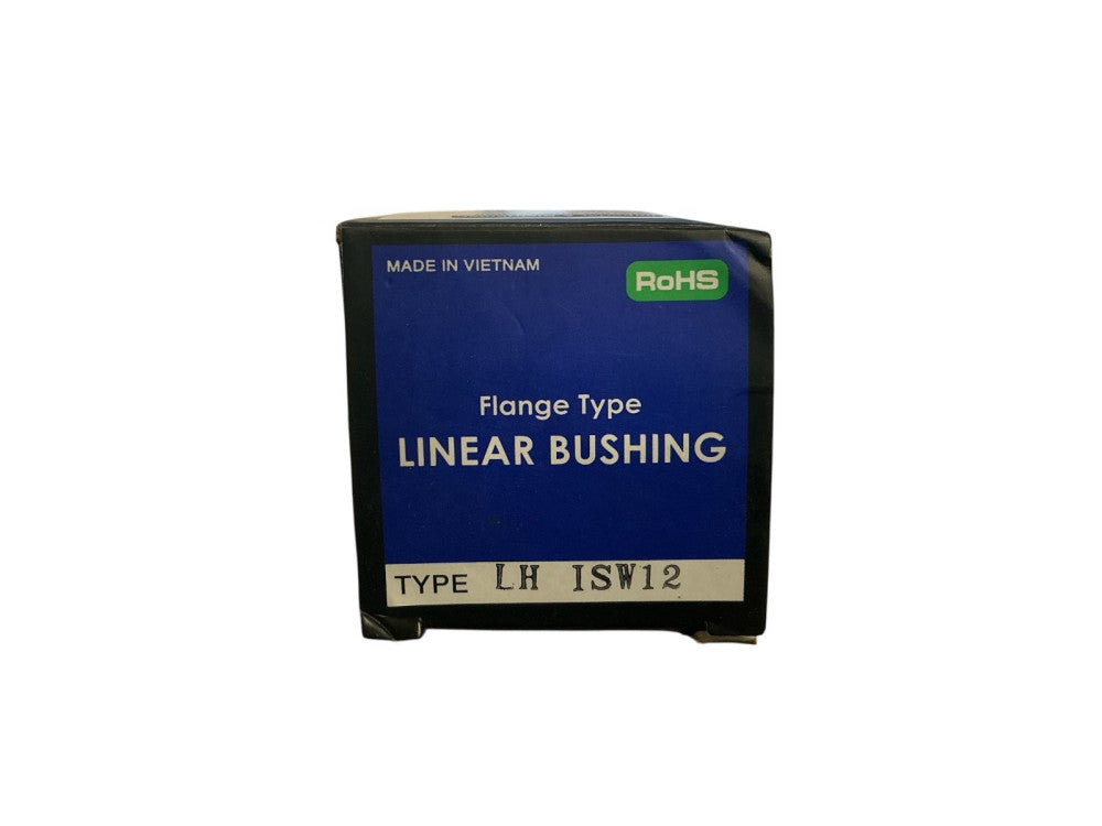 Misumi LH ISW12 Flanged Linear Bushing