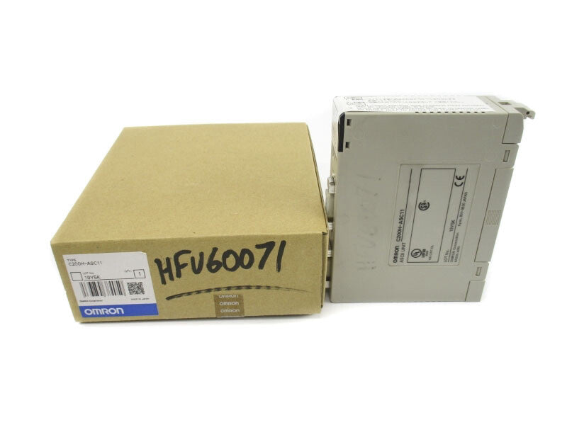 OMRON C200H-ASC11 NSMP