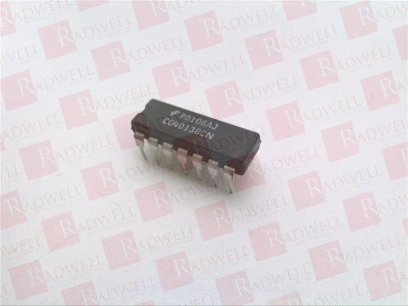 ON SEMICONDUCTOR CD4013BCN / CD4013BCN (NEW IN BOX)