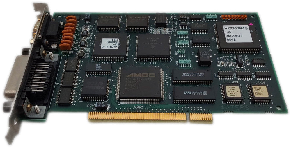Waters PCB 361000179 21000017220 U16 HPLC Bus PCI Interface