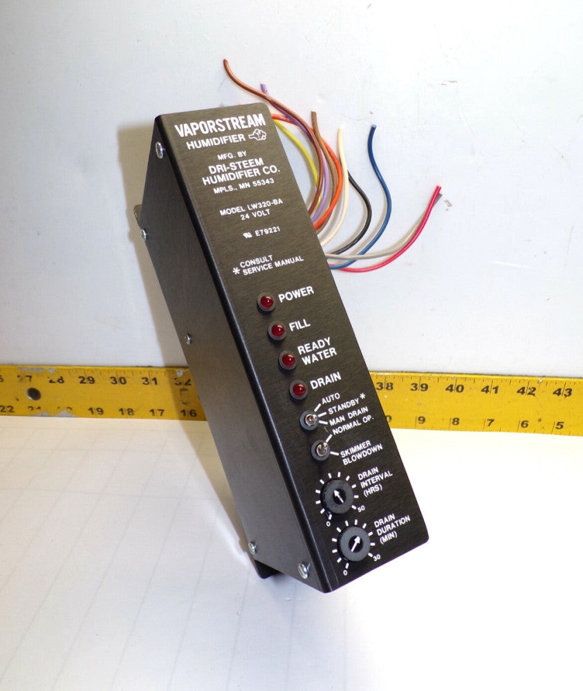 DRI-STEEM VAPORSTREAM HUMIDIFIER 24V CONTROL MODULE  LW320-BA
