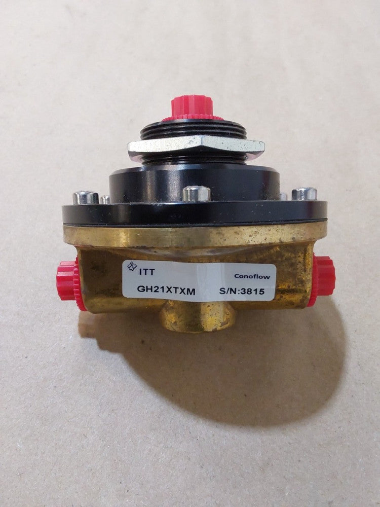 ITT GH21XTXM Regulator 