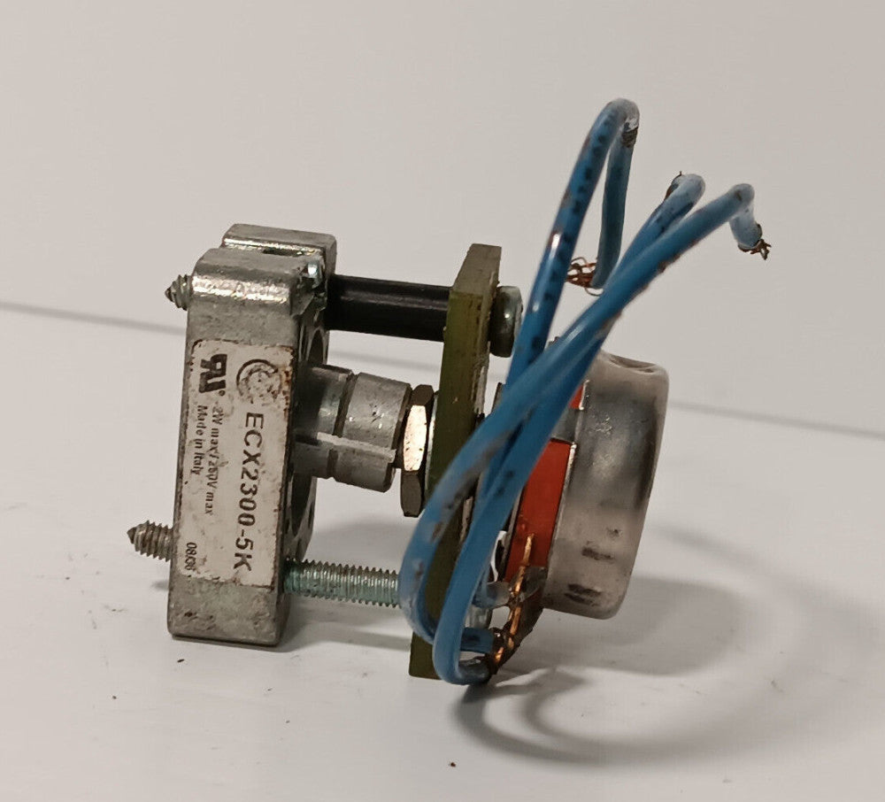 RV4NAYSD502A Potentiometer, Clarostat, 5 K Ohms, ECX2300, Conductive Resistance