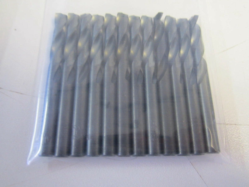 CHICAGO-LATROBE (49372) #2 HSS Split Point Screw Machine Drill Bits - Lot of 12