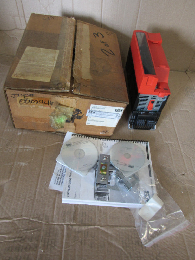 SEW EURODRIVE MDX61B0040-5A3-4-0T MOVIDRIVE INVERTER CONTROL UNIT MDX61B-OT NEW