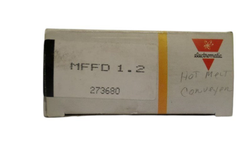 ELECTROMATIC MFFD1.2 TRANSMITTER/RECEIVER  NSMP