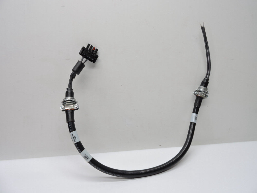 GE 5344414 CABLE -AKD DRIVE TO BRAKE RESISTOR for Brightspeed CT Scanner OEM NEW