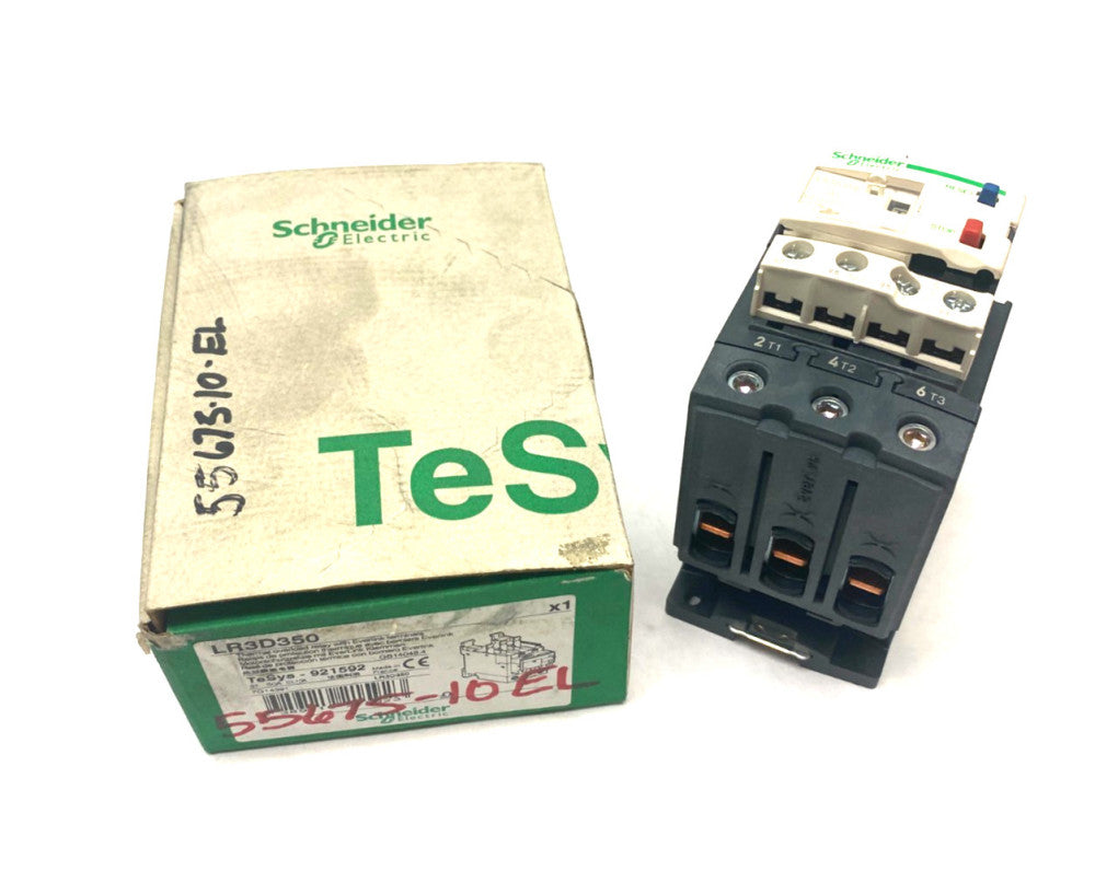 Schneider Electric LR3D350 TeSys Deca Thermal Overload Relay 921592