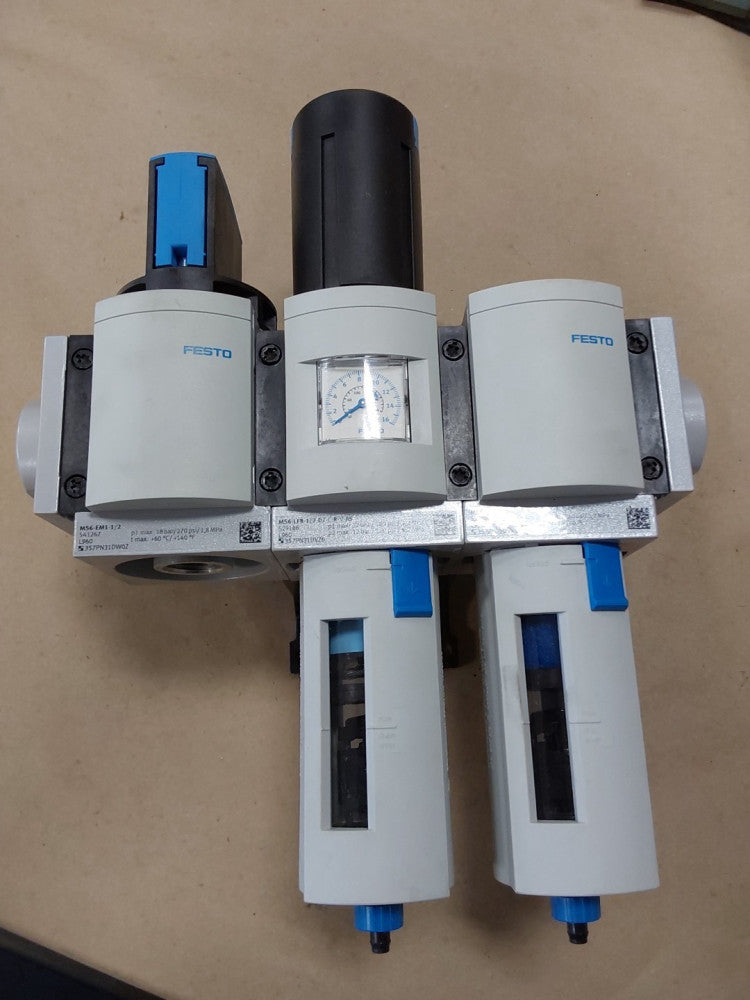 FESTO 531030 MS6'S
