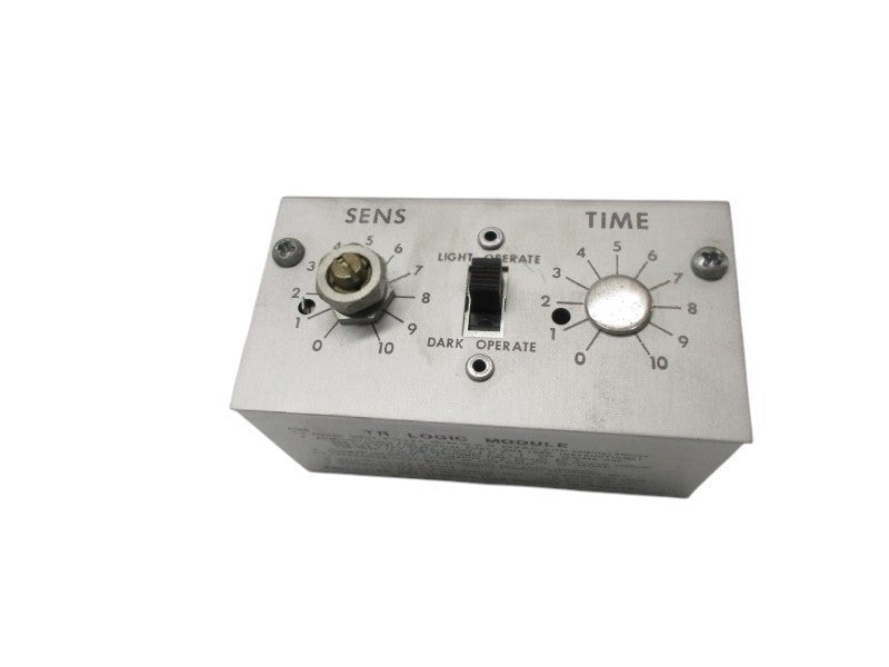 MICRO SWITCH TR3 81539 LOGIC MODULE UNMP