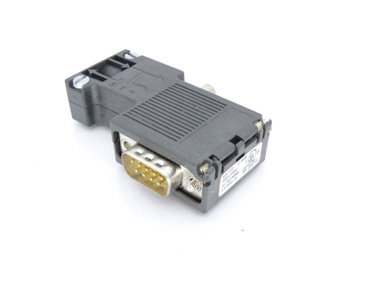 SIEMENS 6ES7972-0BB12-0XA0 CONNECTOR