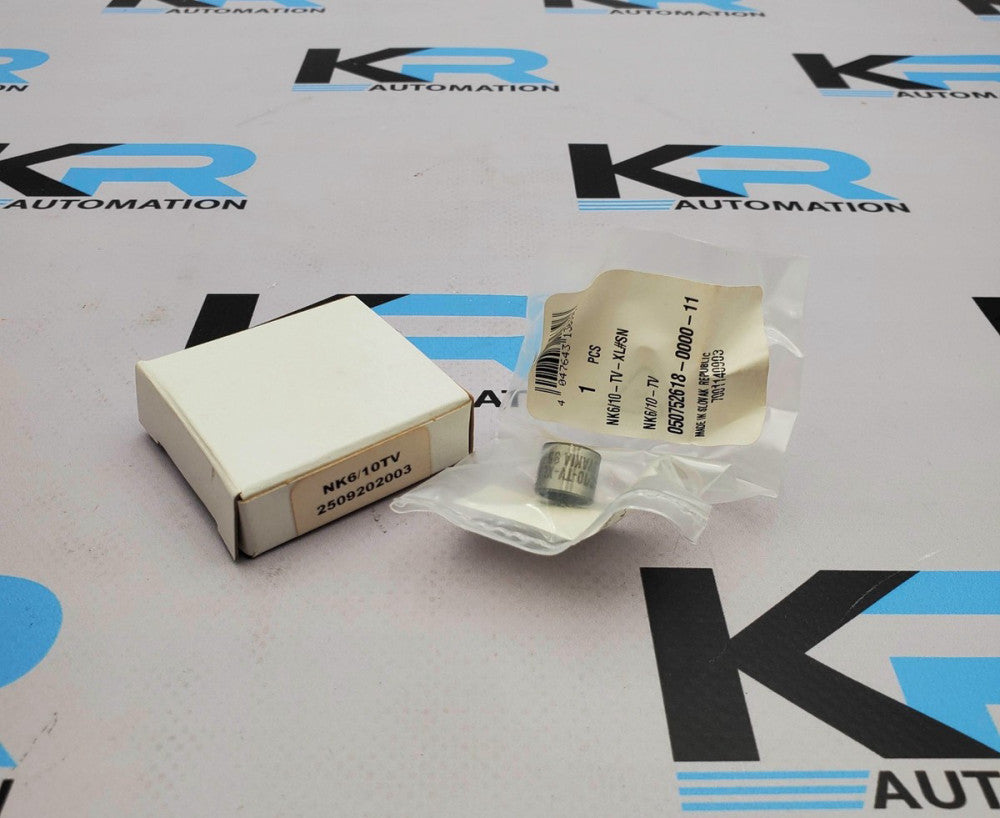 *Lot Of 2* INA NK6/10-TV X-Life Needle Roller Bearing 2x12x10mm
