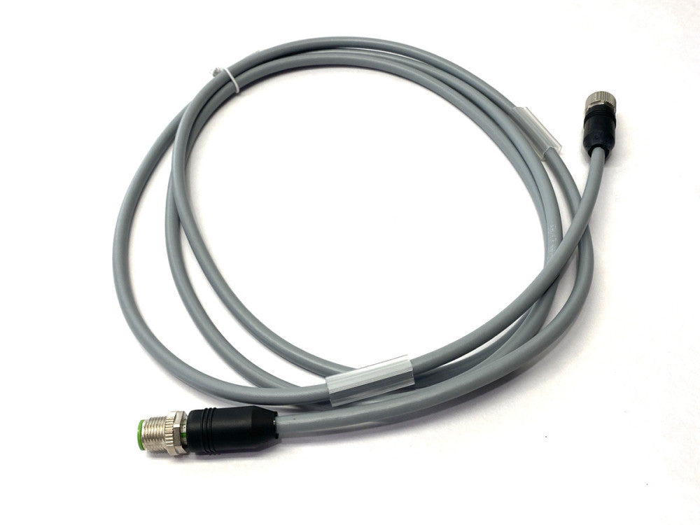 Murr Elektronik 7000-40521-3490200 Double-Ended Cordset M12 M To F 5-Pin 2m