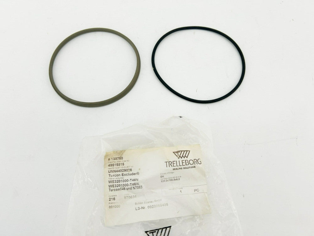 New Trelleborg WE3201000-T46N Turcon Excluder 138750