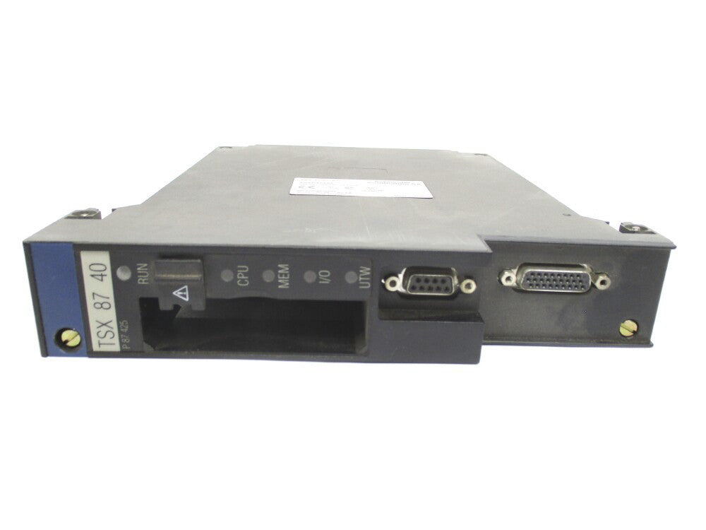 SCHNEIDER ELECTRIC TSXP87425 UNMP