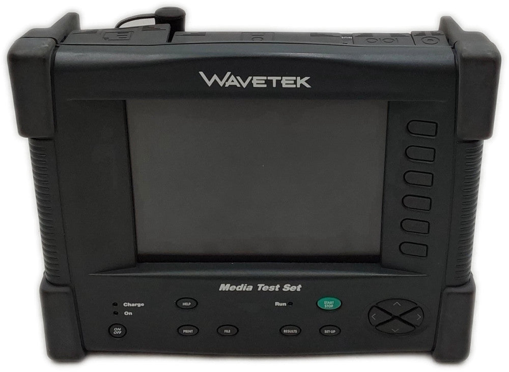 Wavetek MTS 5100 RF Communication Test Set 