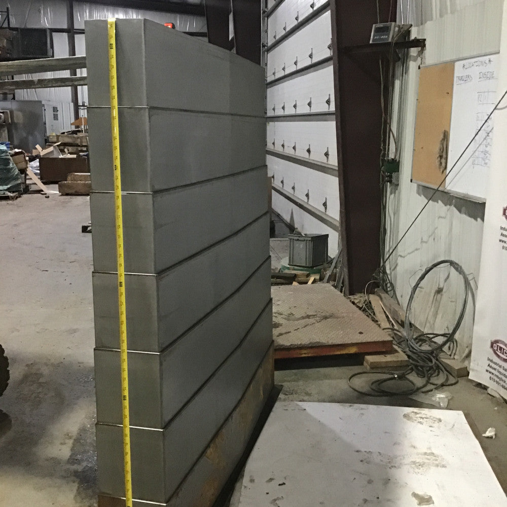 BUWW Coverings Kuraki Incorporated BU-3426 Machine Way Cover