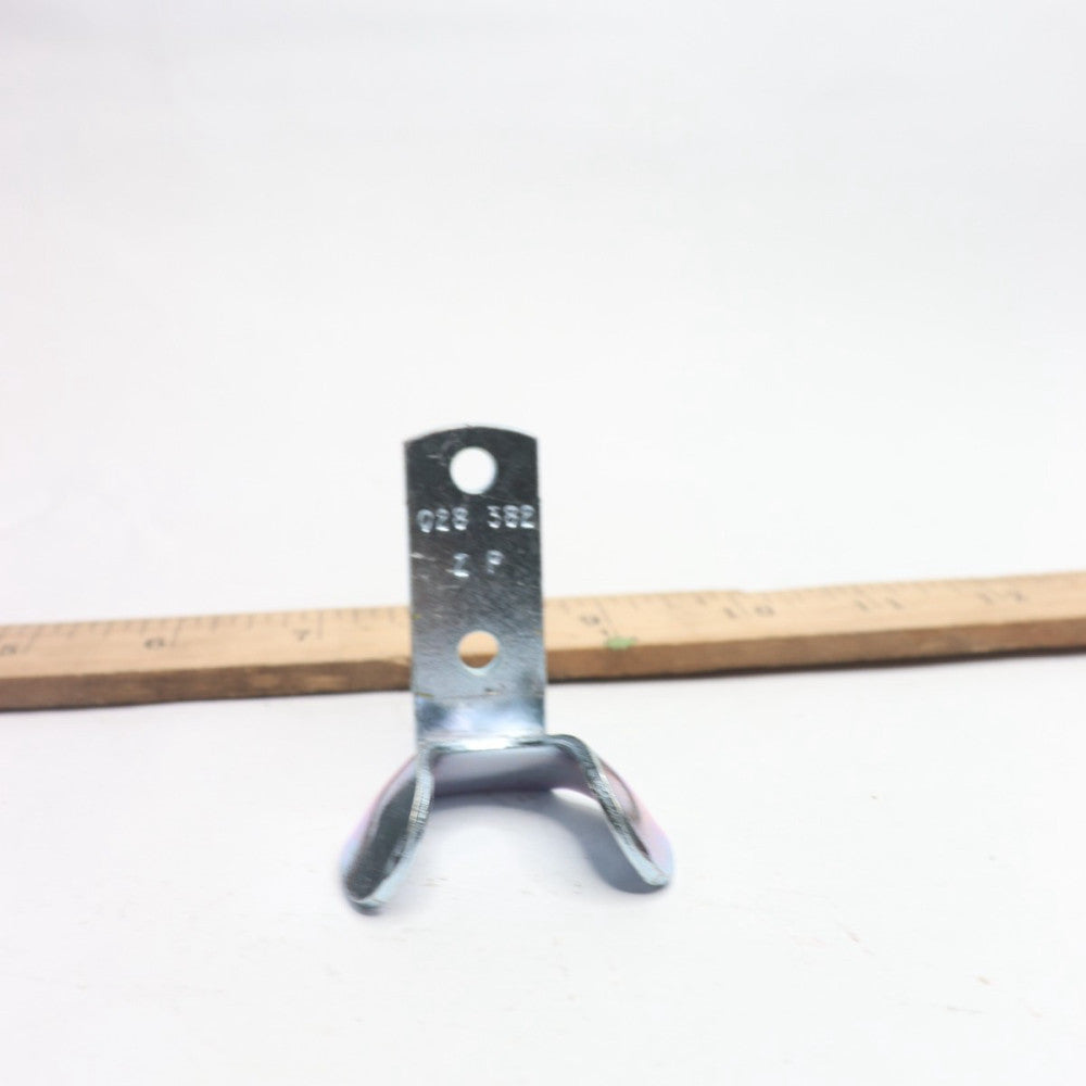 Steel Anchor Hook Silver 028382