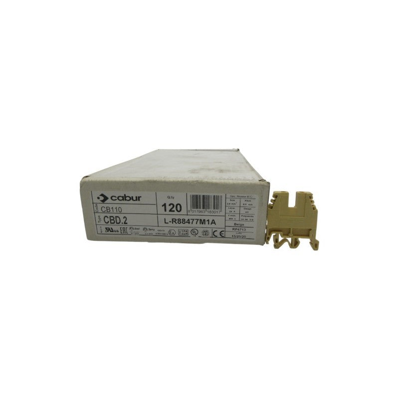 CABUR CBD.2 (PKG OF 120) NSMP