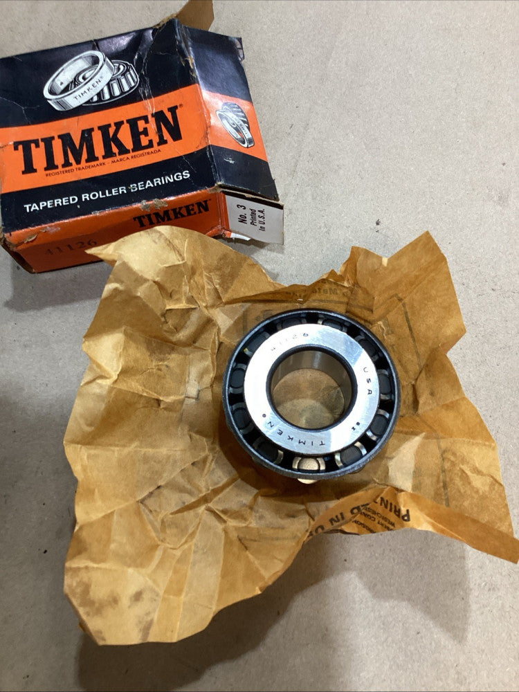 TIMKEN 41126 / 41126 (NEW IN BOX)