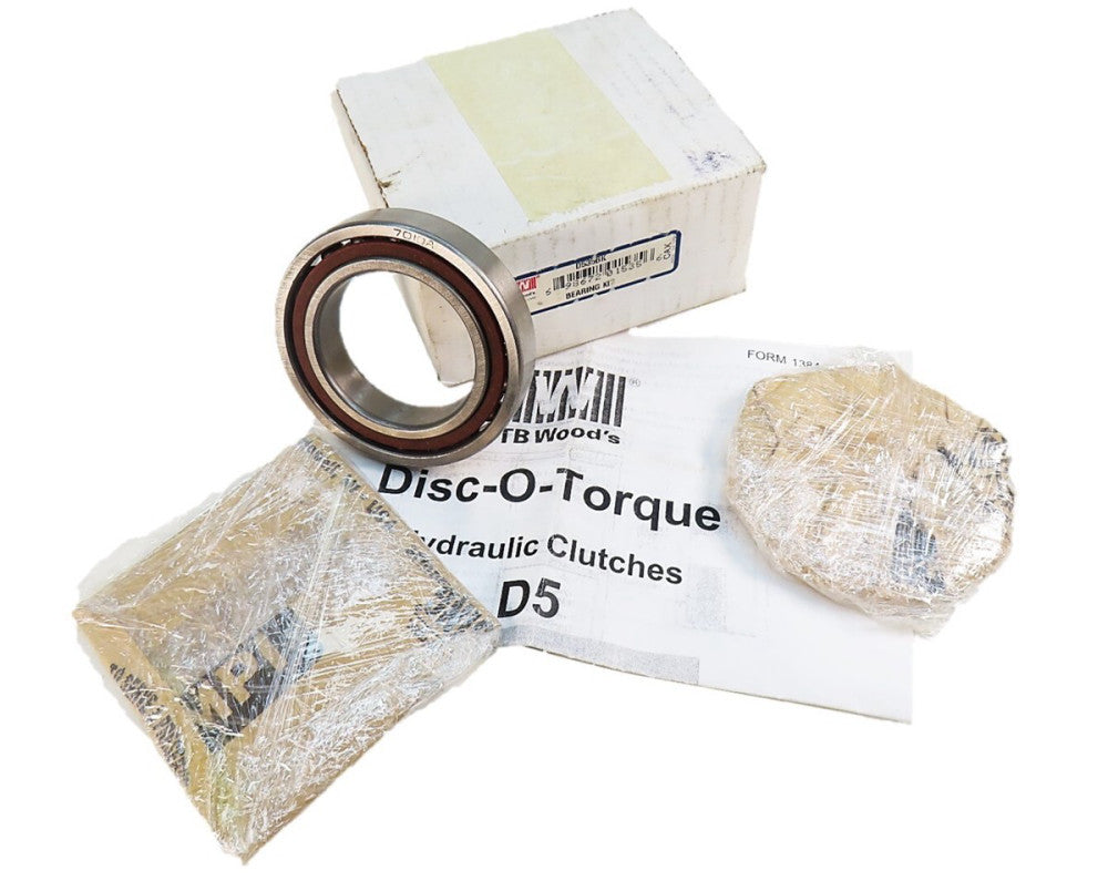 TB Woods D535BK Disc-O-Torque Hydraulic Clutch Bearing Kit NEW IN BOX