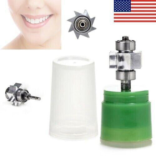 US~Turbine Cartridge Rotator Sliver bearing for High speed handpiece Dentist